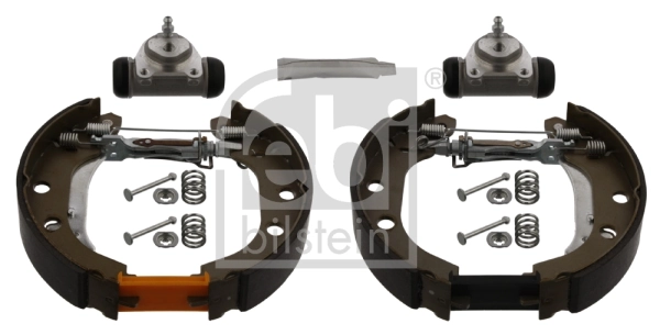 Brake Shoe Set